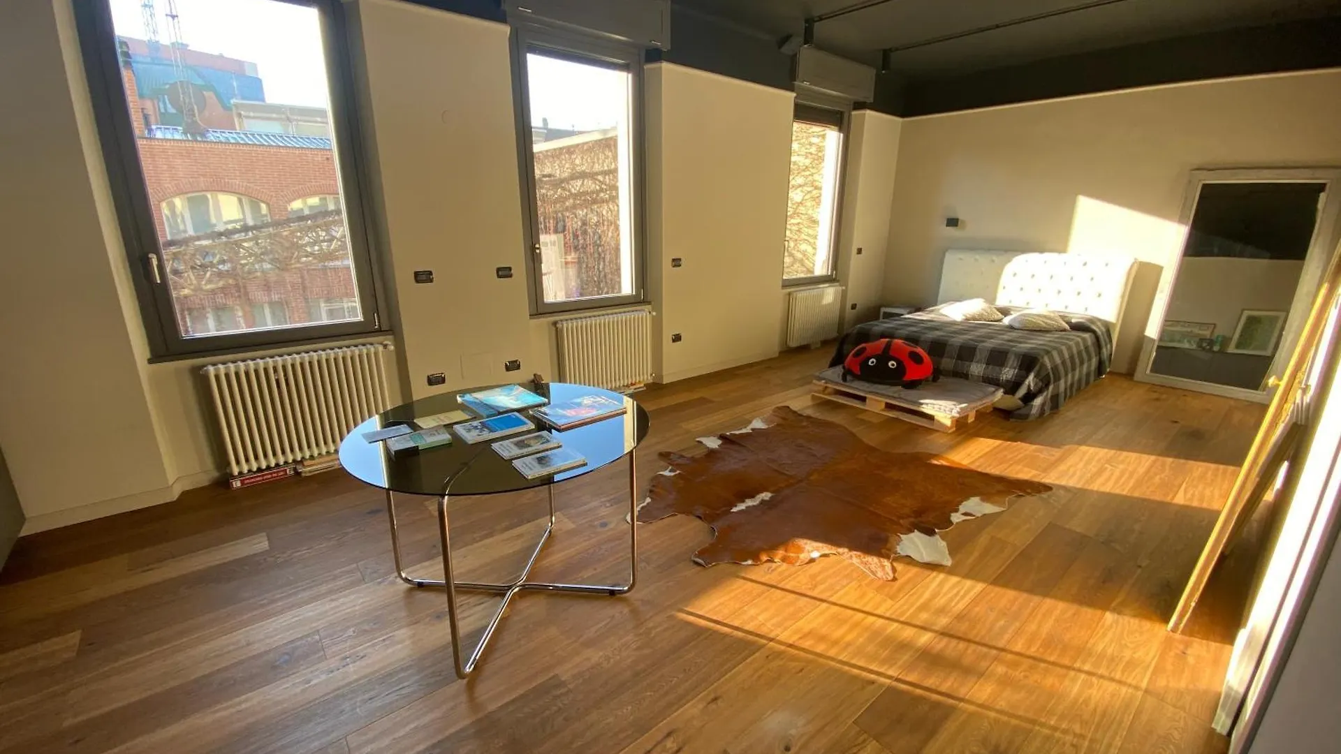 Centro-200 Mq Loft/Ufficio • Check-In 24H • Wifi Apartment Milan Italy